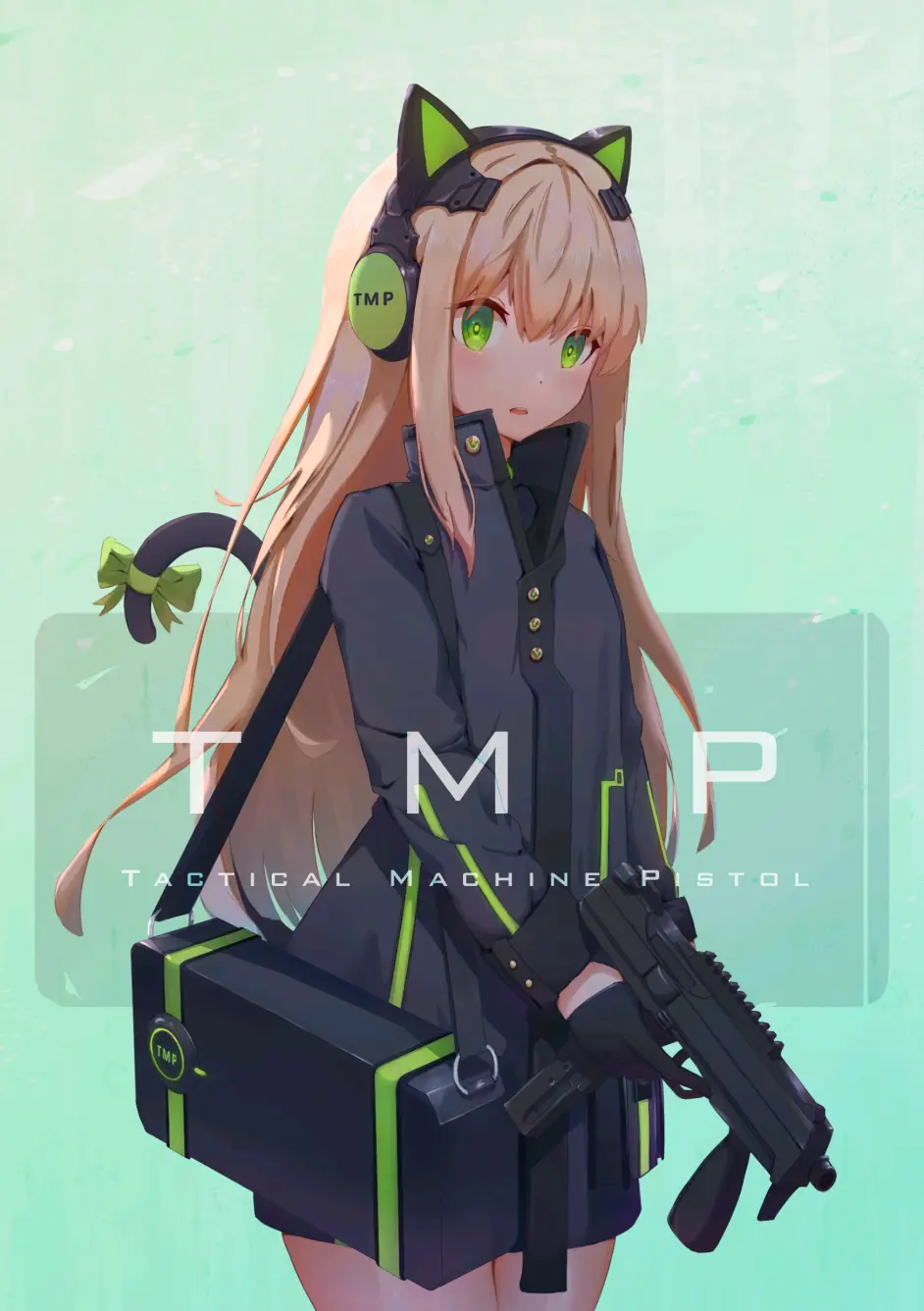 少女前线tmp专集 二 哔哩哔哩