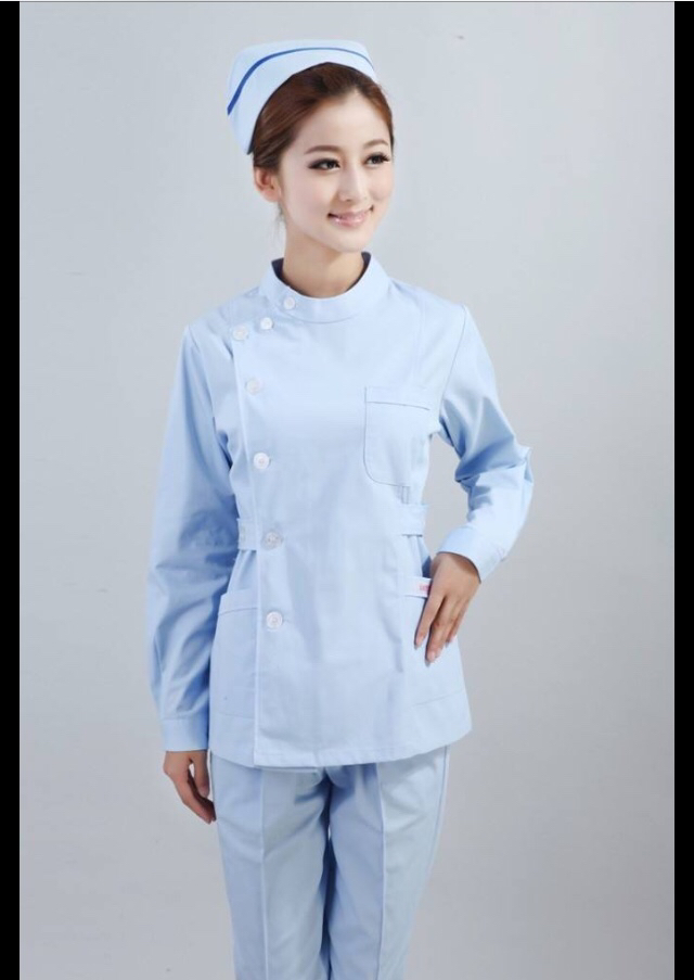 所以偶像穿护士服到底是毫无问题还是sex暗示