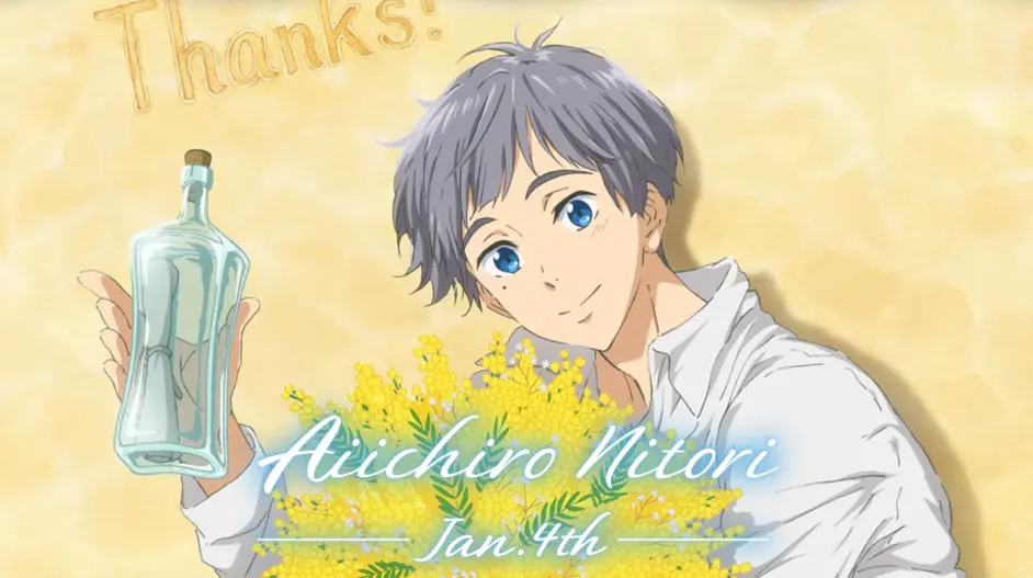 语料随心报 剧场版free The Final Stroke 前篇情报 哔哩哔哩