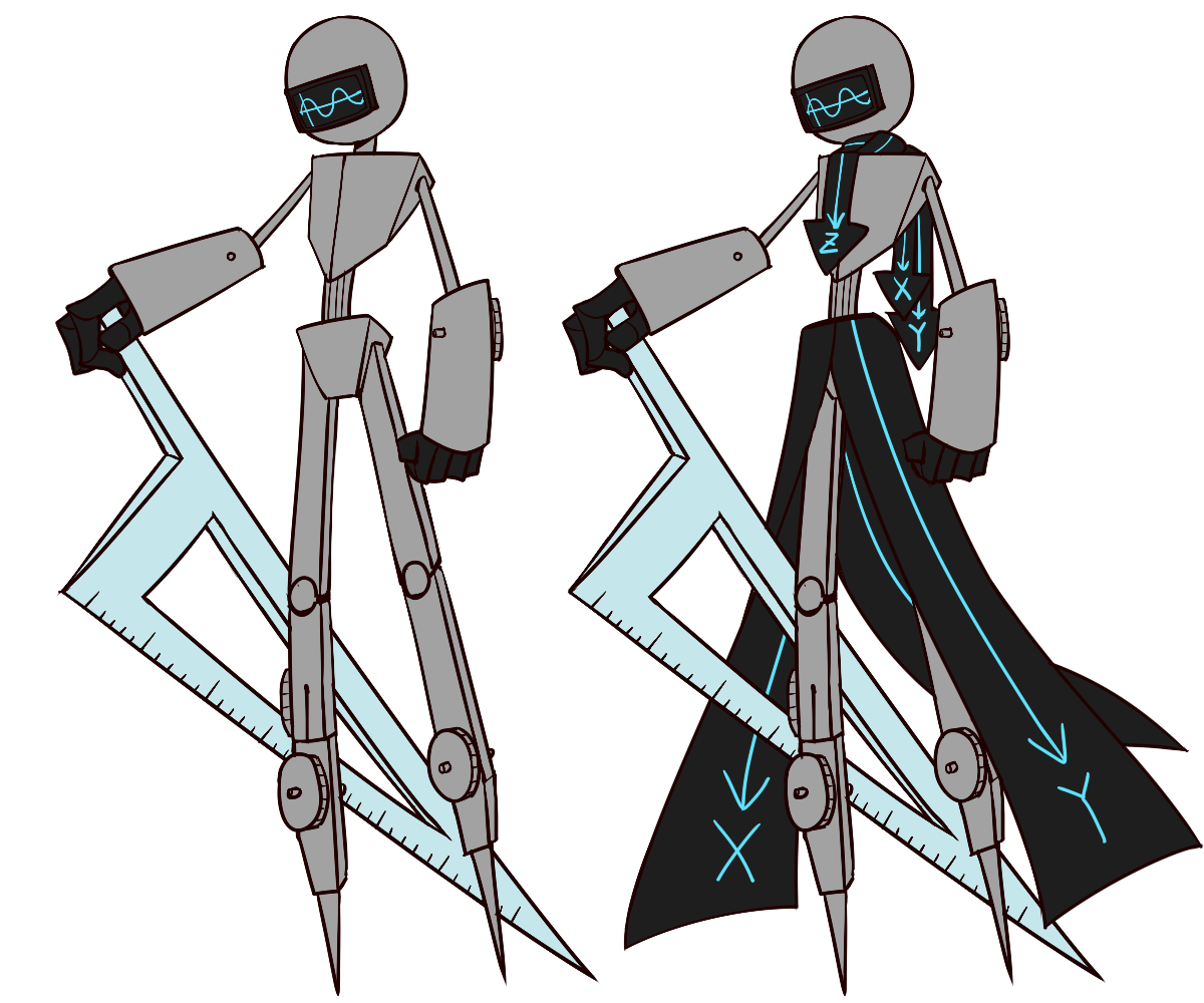 理科人外oc设定+部分世界观