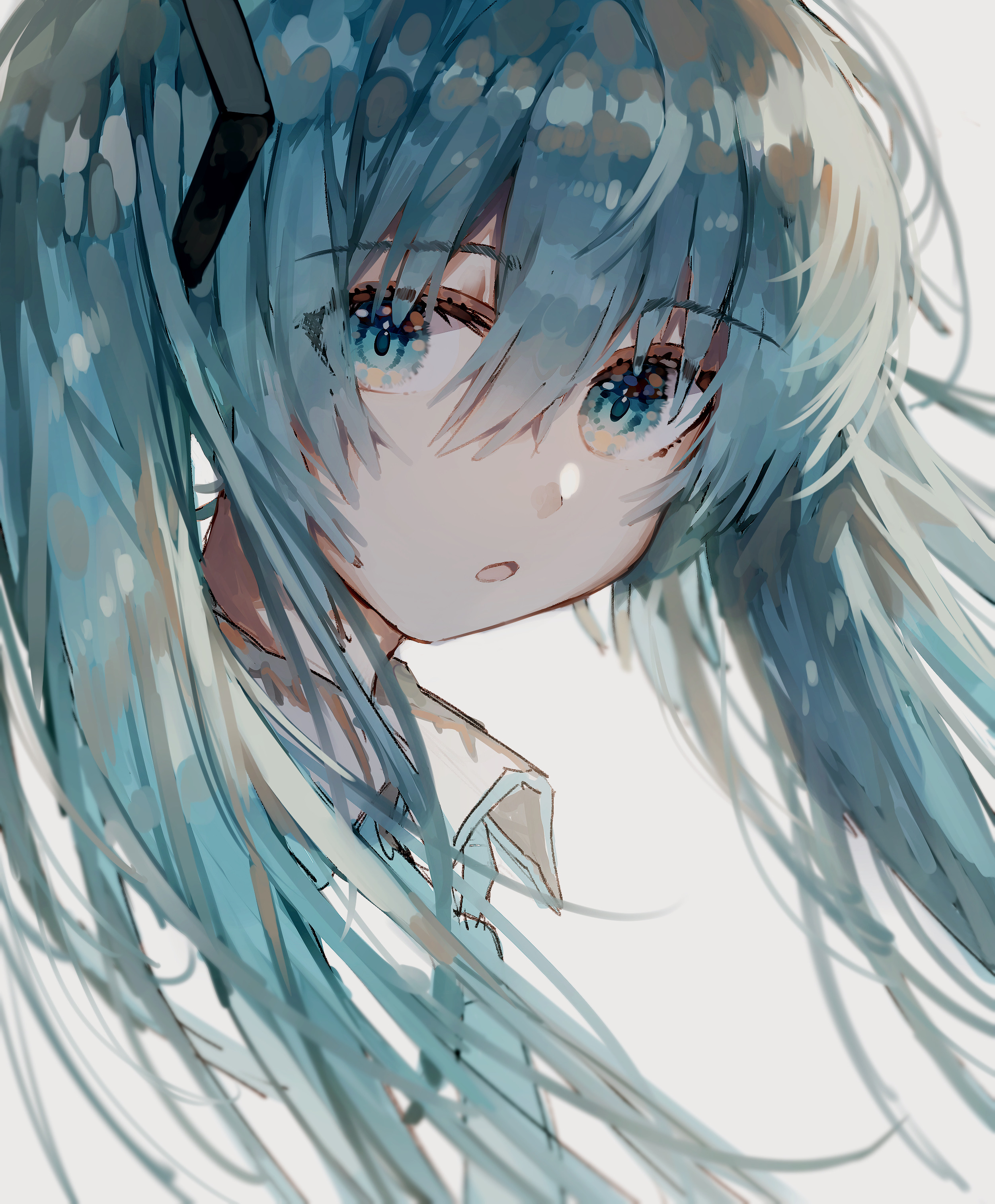 初音ミク〕miku时间到