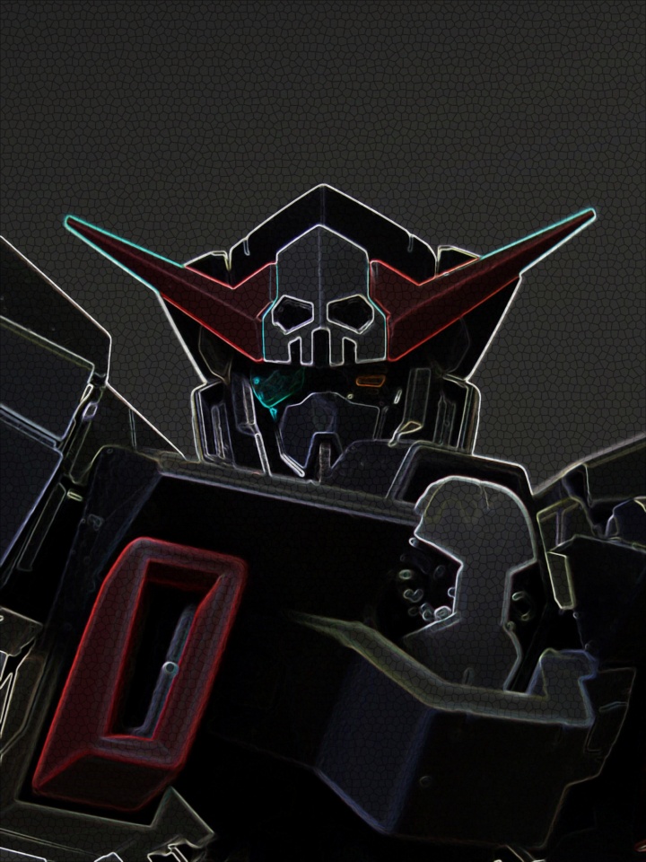 [小t高达秀]mg age2 暗黑猎犬