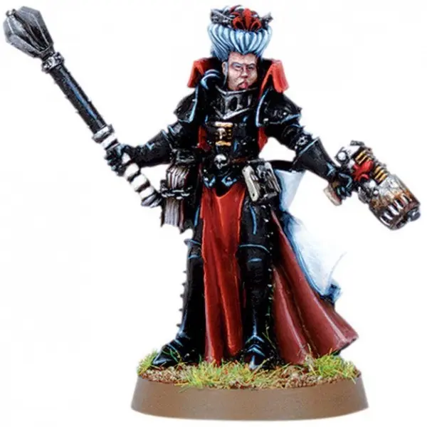 【战锤40k·机械之灵】lex翻译:电浆手枪