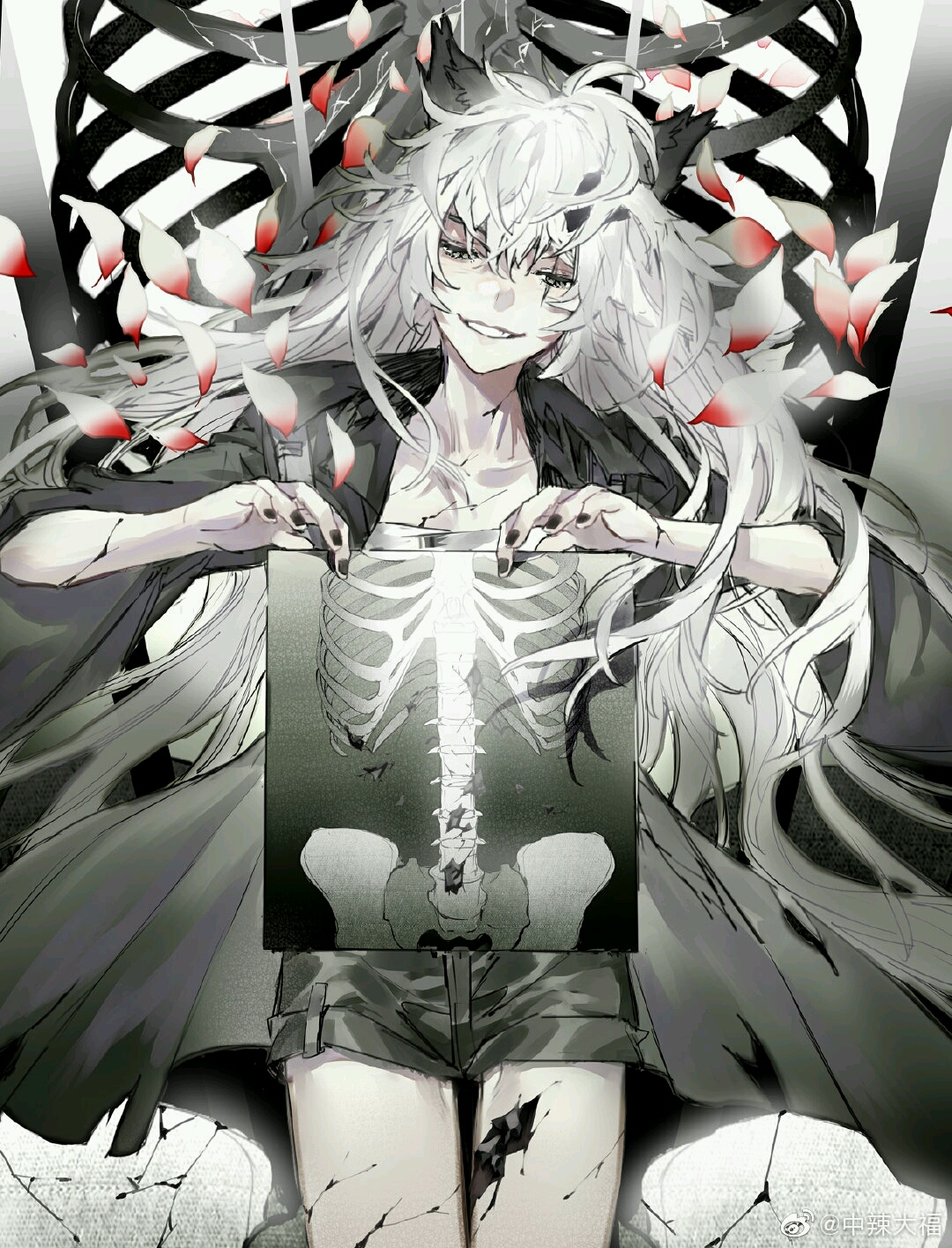 [明日方舟]拉普兰德