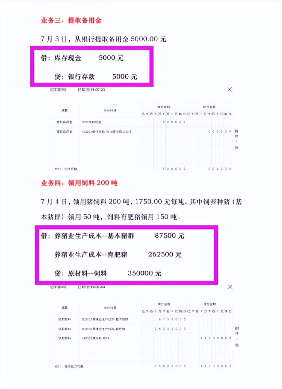 易游娱乐城- YY易游体育官方网站- 易游体育APP养殖业会计全套账务处理含49笔养殖业会计分录应用案例易上手