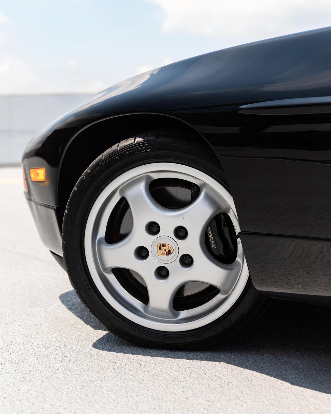 【车型鉴赏】保时捷/porsche 928gts