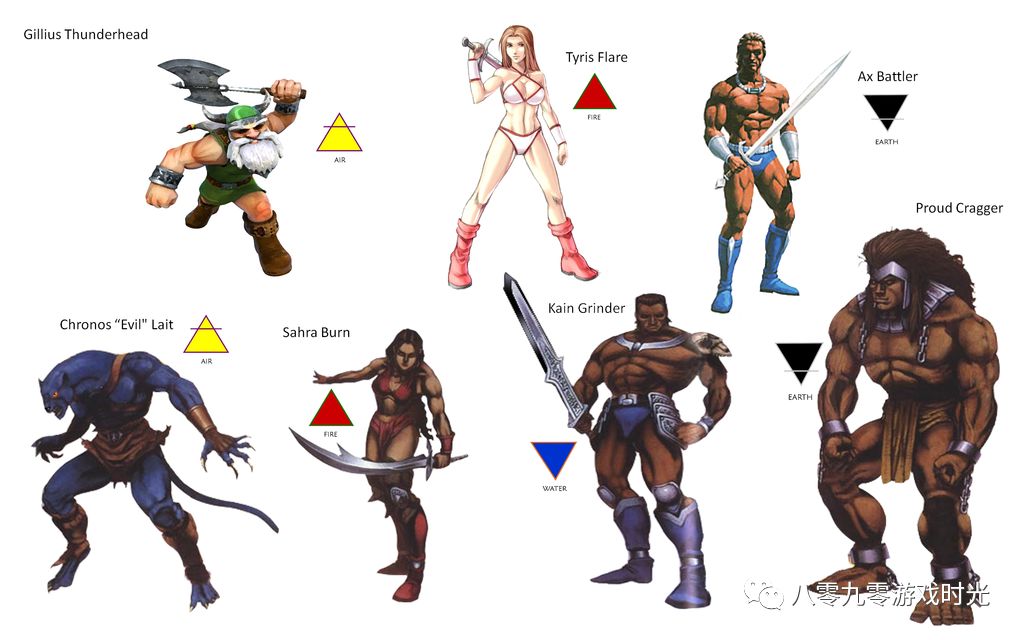 《战斧3》关卡详解--避开强敌、抢战利品是关