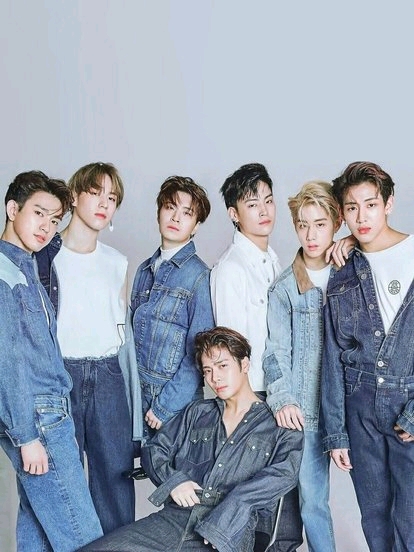 got7亮红灯!金有谦与jyp解约,朴珍荣未确定