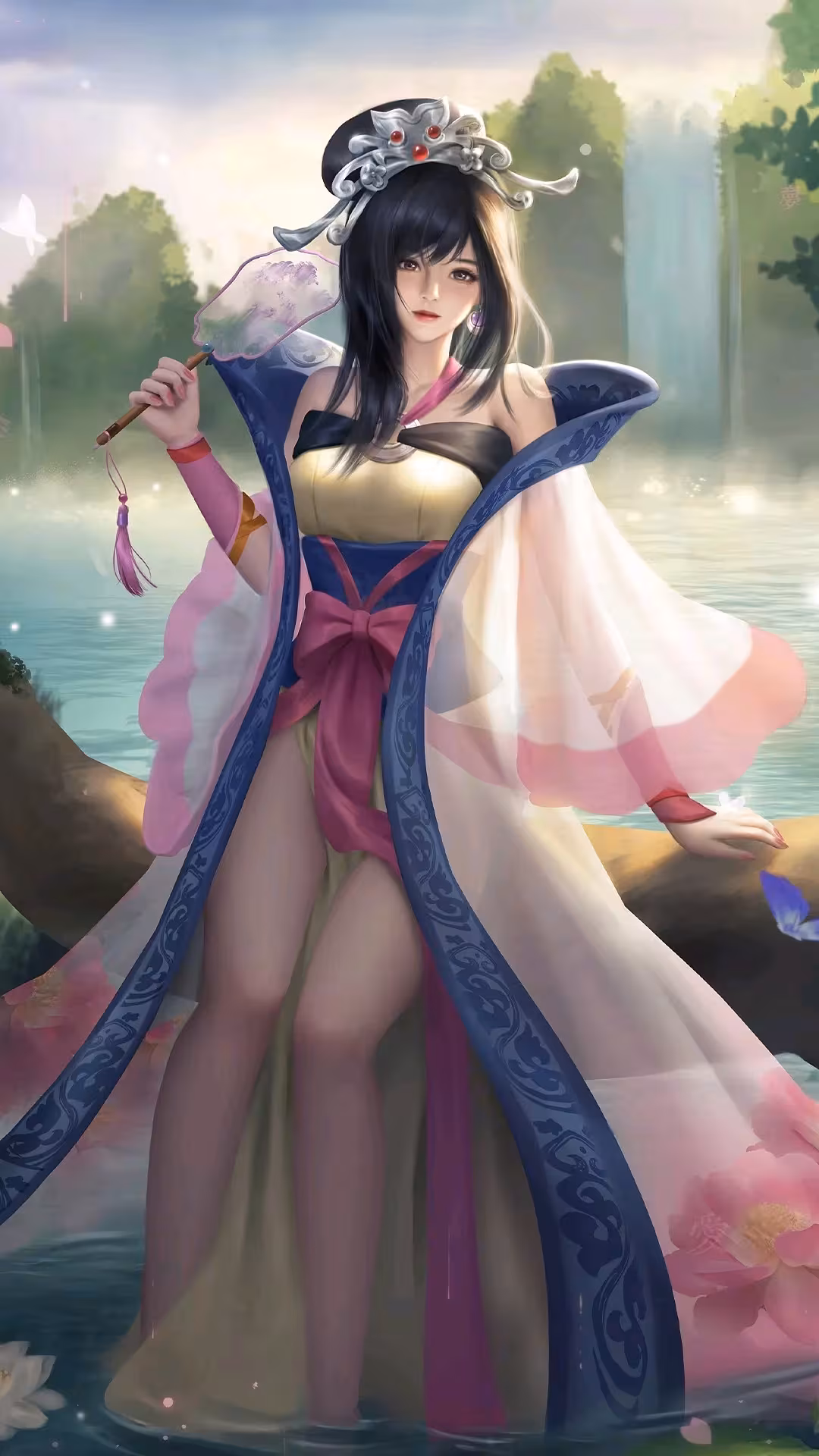 天行九歌——红莲公主