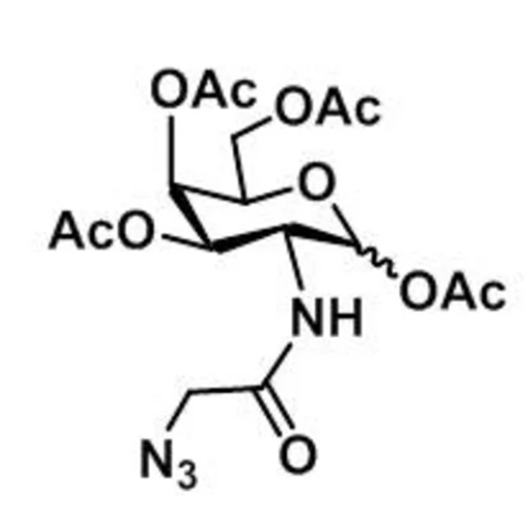 叠氮修饰半乳糖 653600 56 7，ac4gainaz 可以用荧光染料标记 哔哩哔哩