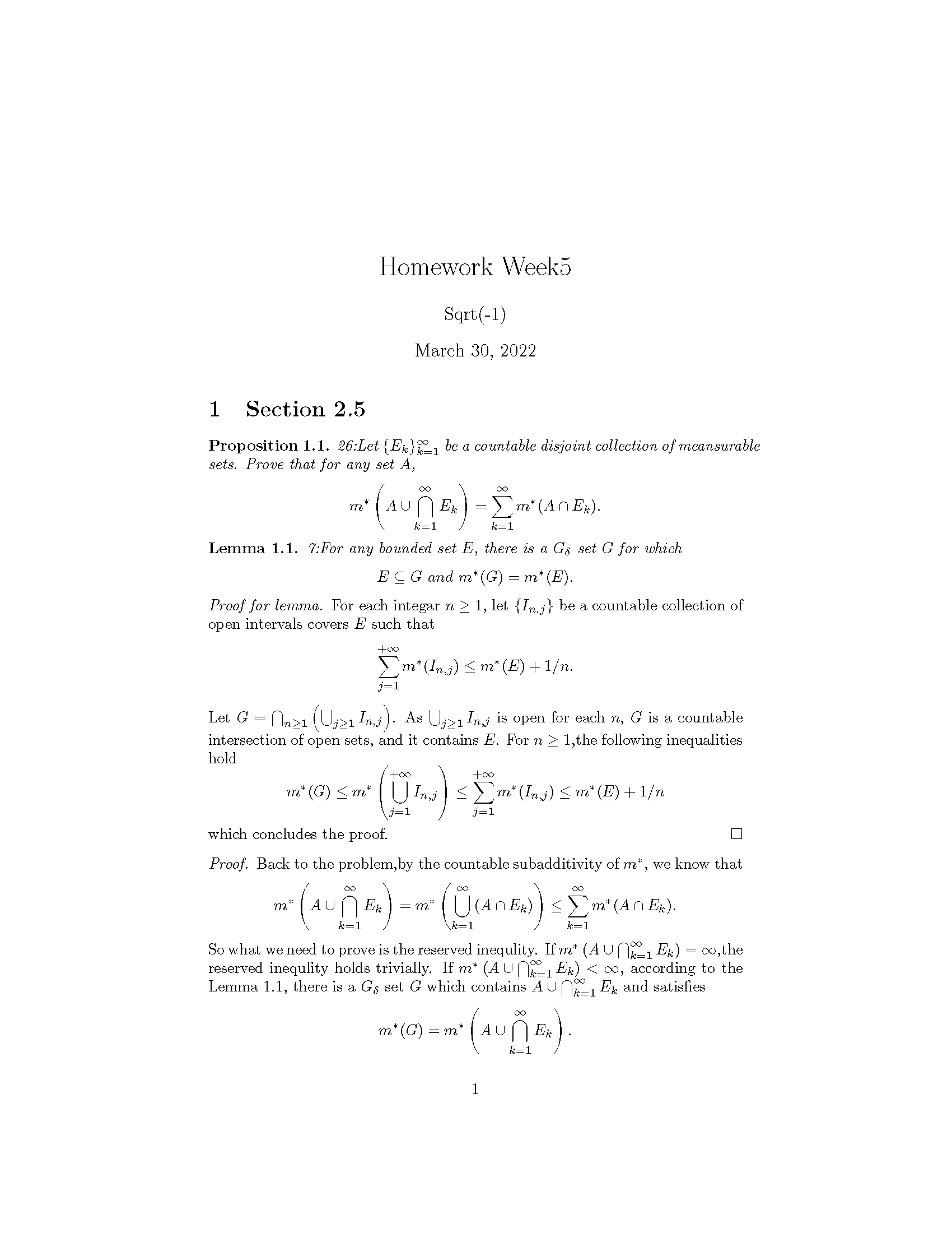 Solutions to real analysis royden 4th edition 