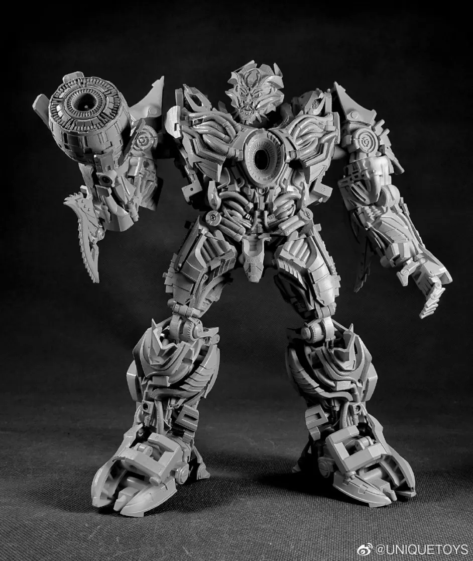 Ut居然要做变4惊破天 这设计简直逆天啊 哔哩哔哩