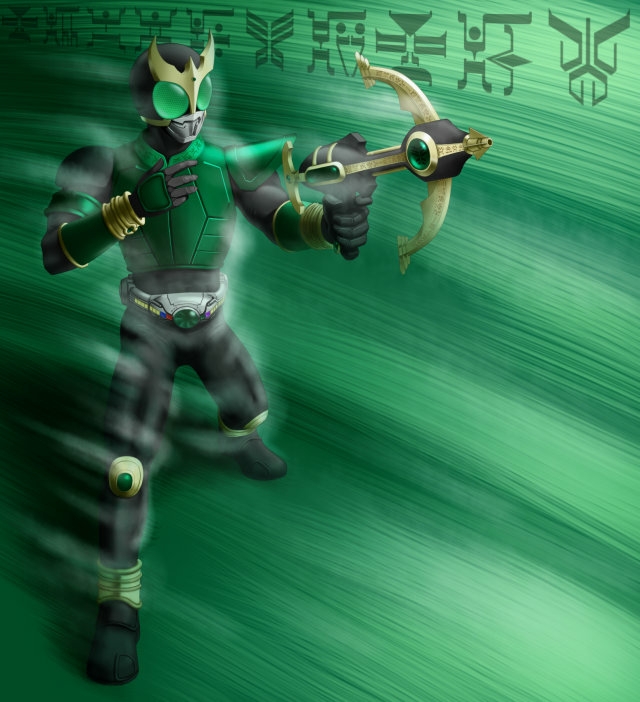 假面骑士空我的超帅的图片第二十二期