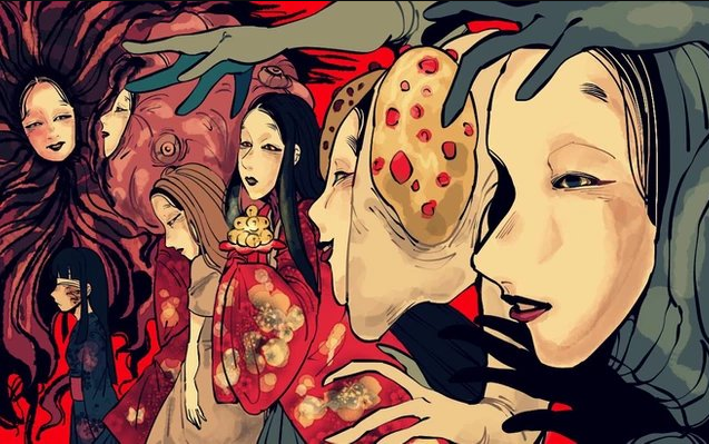 影廊攻略怪物篇一