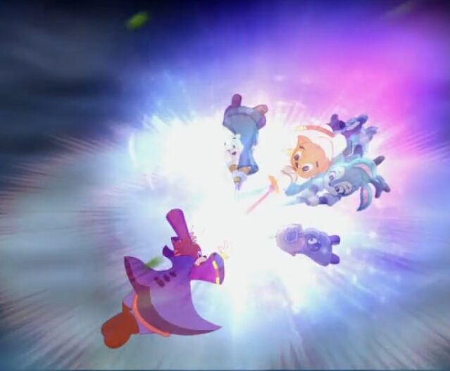 【虹猫蓝兔七侠传】【原著大结局】【祝各位5