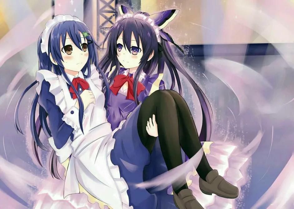 五河士织美图 哔哩哔哩