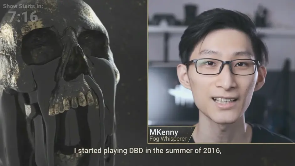 Dead By Daylight 黎明杀机五周年直播庆典相关信息part1 持续更新 哔哩哔哩