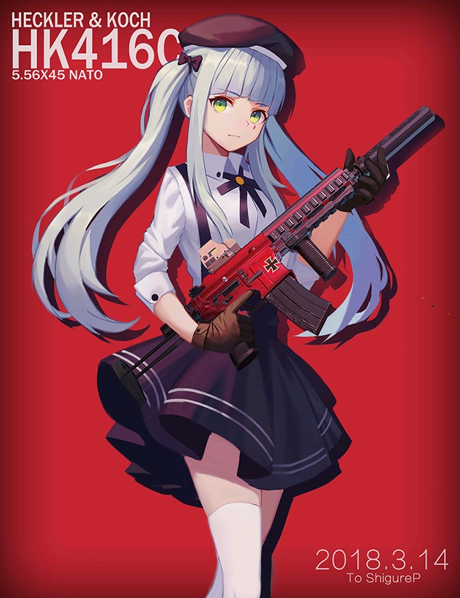 hk416