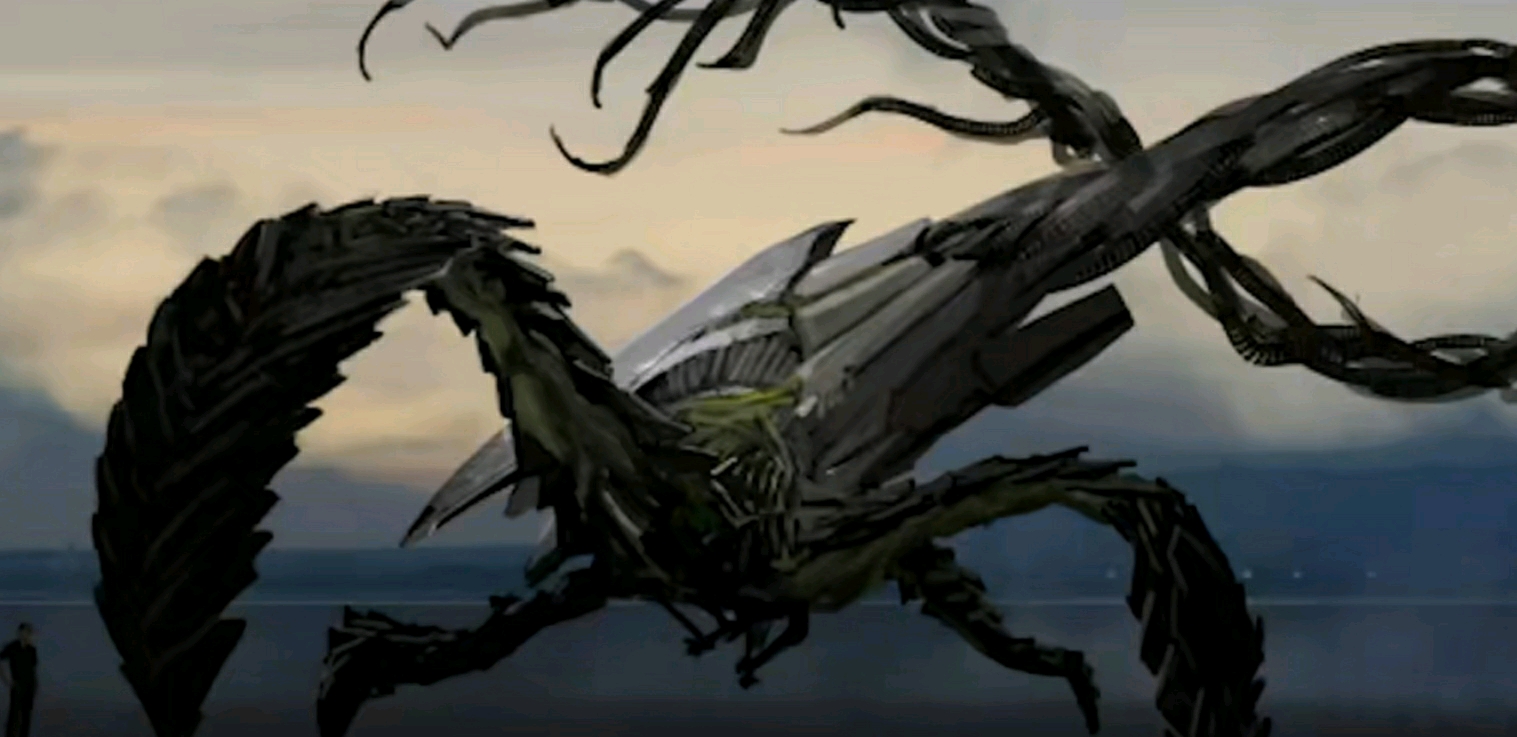 环太平洋&方舟生存进化同人-重置怪兽【mega-kaiju】 - 哔哩哔哩