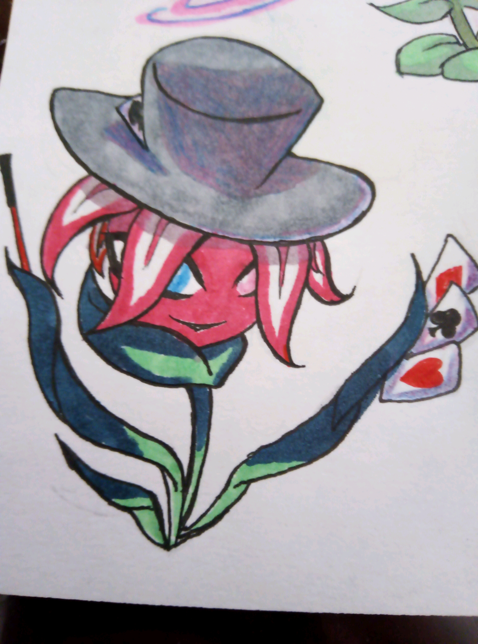 植物大战僵尸2自创植物