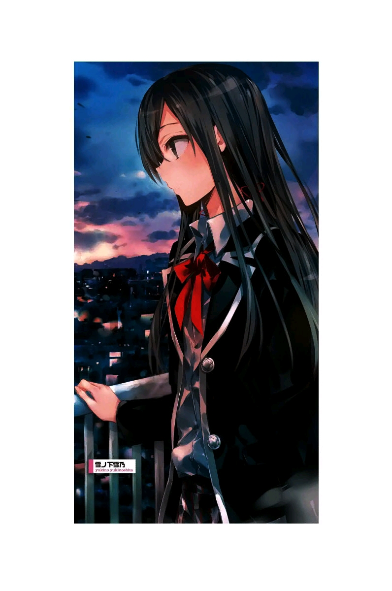 我的青春恋爱物语果然有问题小说插图9