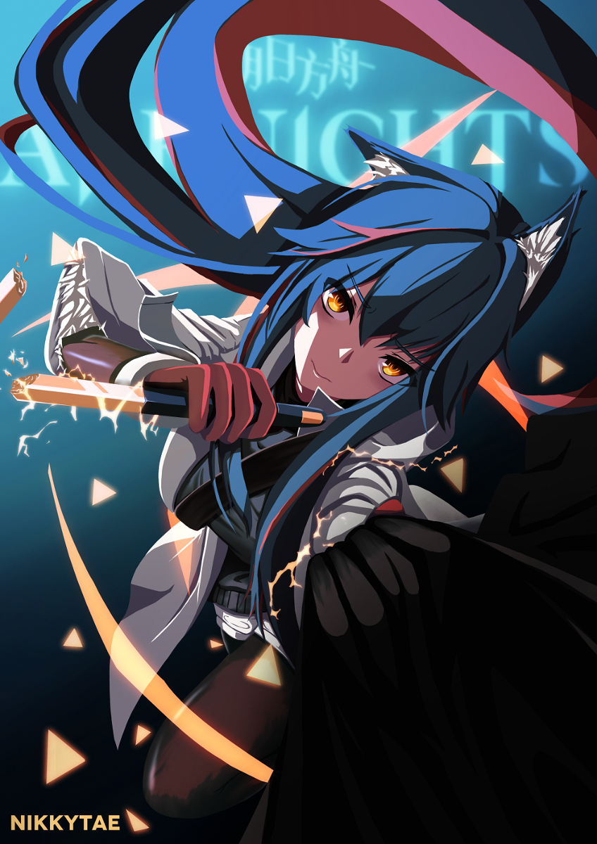 明日方舟(p站个人收集)71