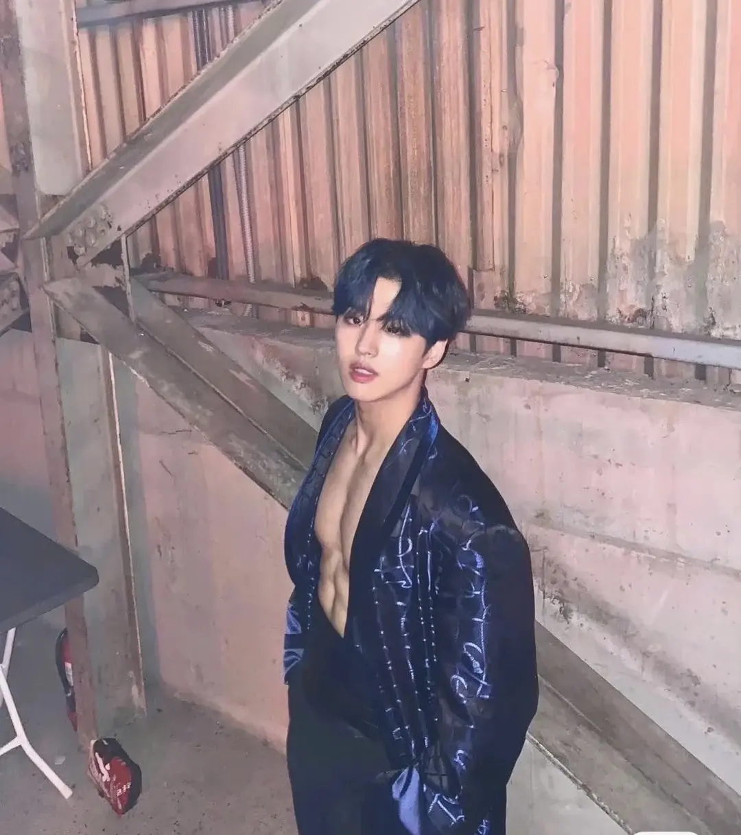 韩网热议:" pentagon梁洪硕服役期间恐慌障碍 抑郁症恶化,依病转役""