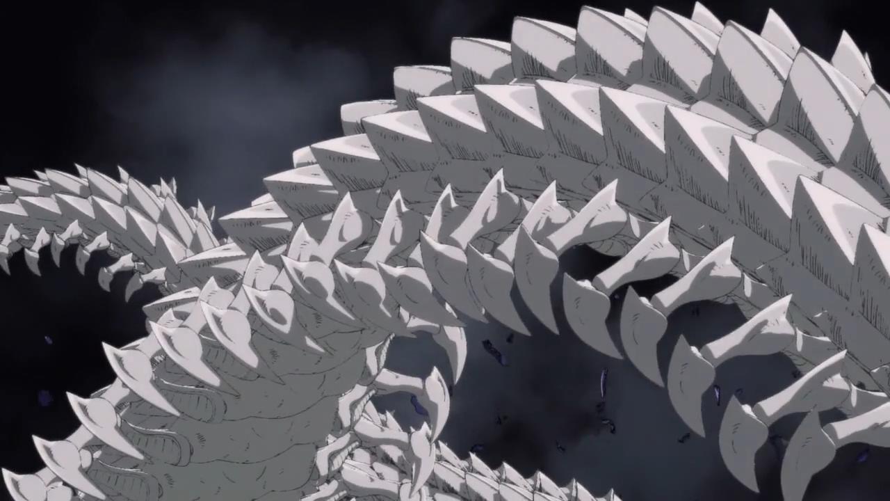 一拳超人完结:饿狼遁跑,蜈蚣长老两次蜕皮,仍被