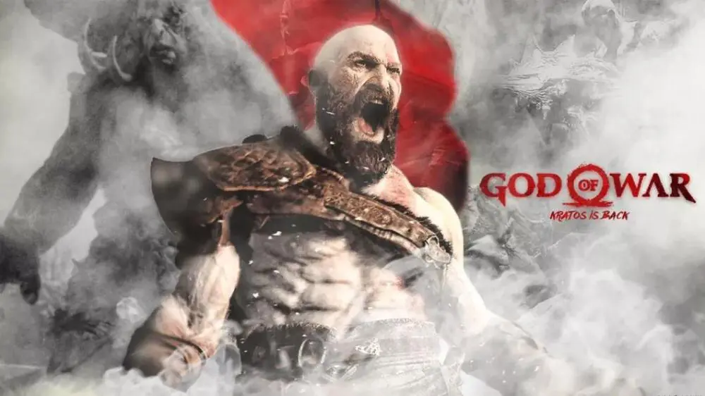 最佳游戏指导奖：《战神》 》