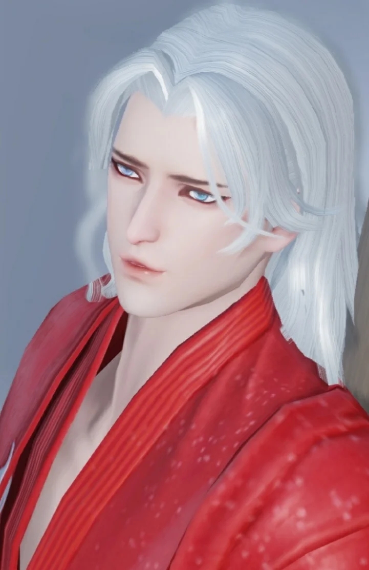 楚留香捏脸数据有人要咩?