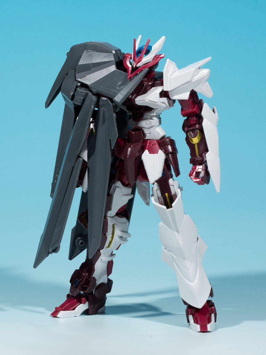 评测万代hgbc1144无名步枪武器扩展包