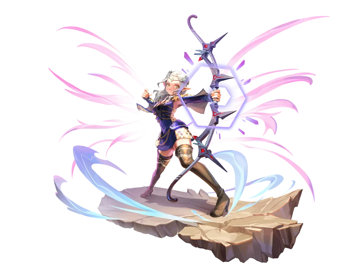 龙之谷 韩服2022年08月 3次觉醒:弓箭手