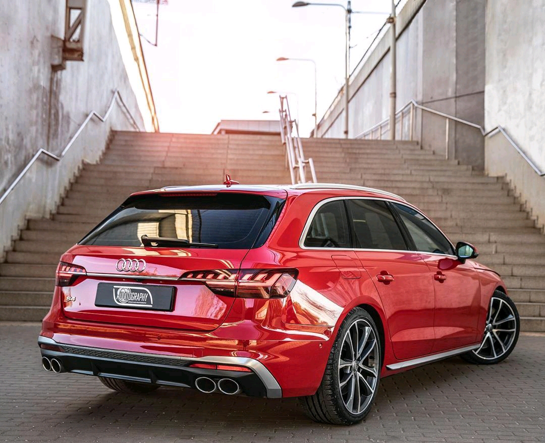 2020/21 奥迪 s4 avant(b9.5|柴油)