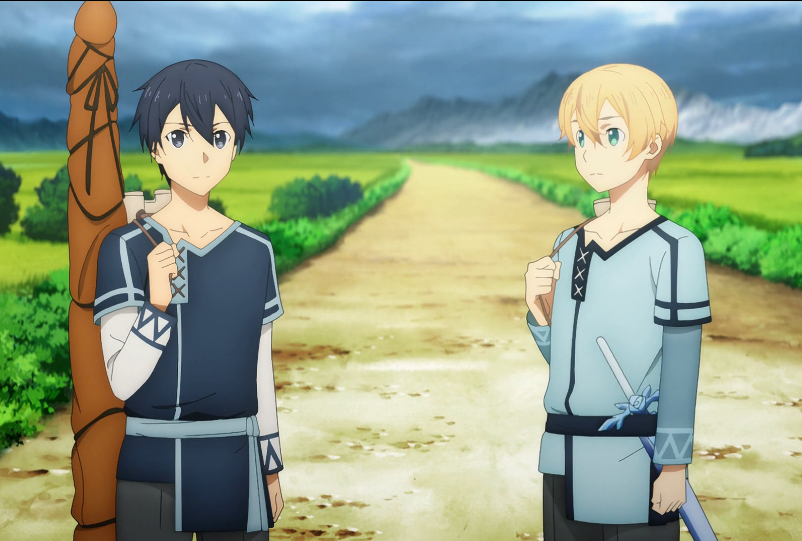 刀剑神域 alicization 第4话 第九卷结束 - 哔哩哔哩