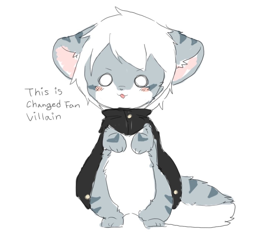 the new pictures of changed(3) - 哔哩哔哩