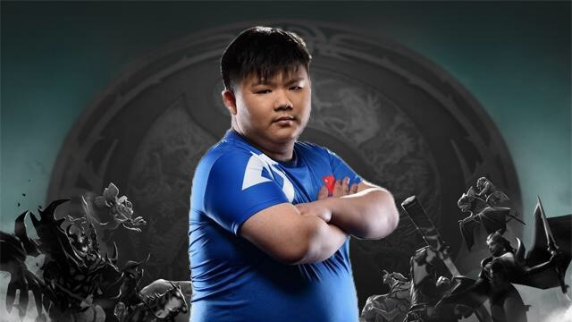 dota2:ehome战队四号位离队,替代者是iceice?