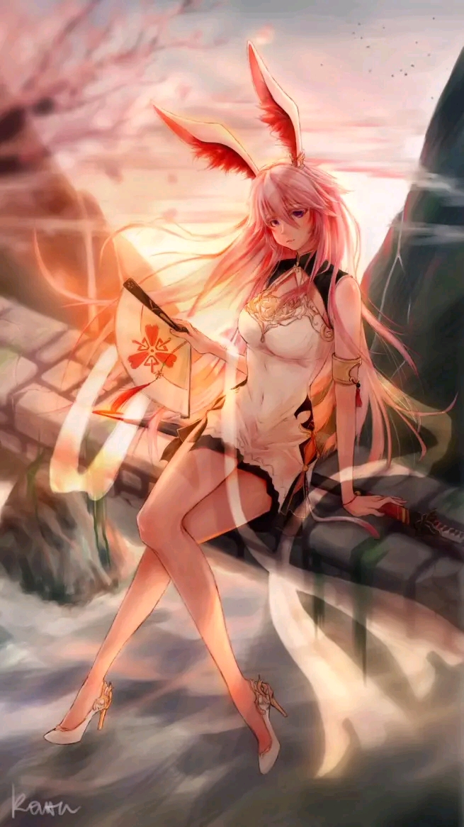 每日推荐【崩坏三】