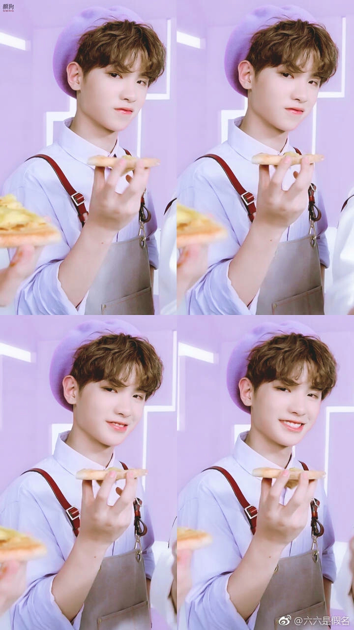 [黄明昊×你] 一.我叫叶笙笙