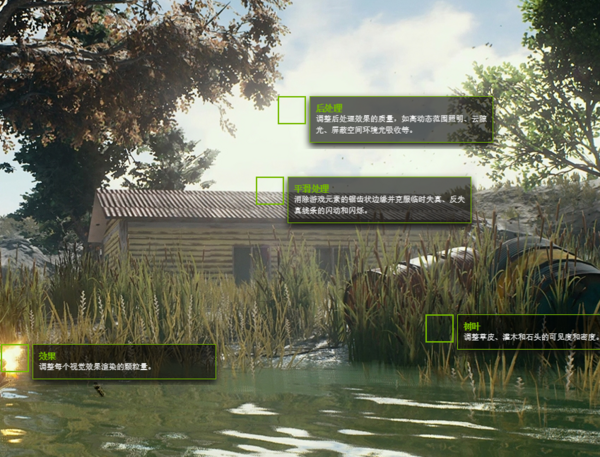 大吉大利晚上吃鸡 先有仁勋后有天,显卡在手虐