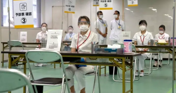 疫情下的东京奥运会 几个问题 让你读懂最特殊的奥运会 哔哩哔哩