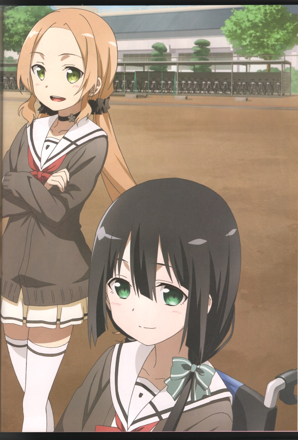 【画集】結城友奈は勇者である ビジュアルファンブック