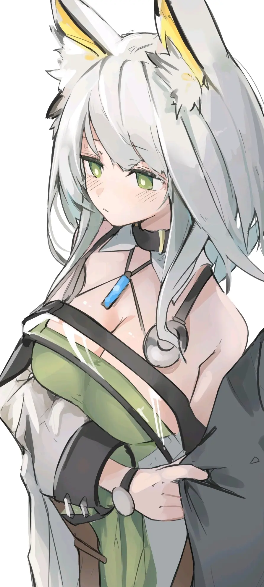 明日方舟 凯尔希 手机高清壁纸