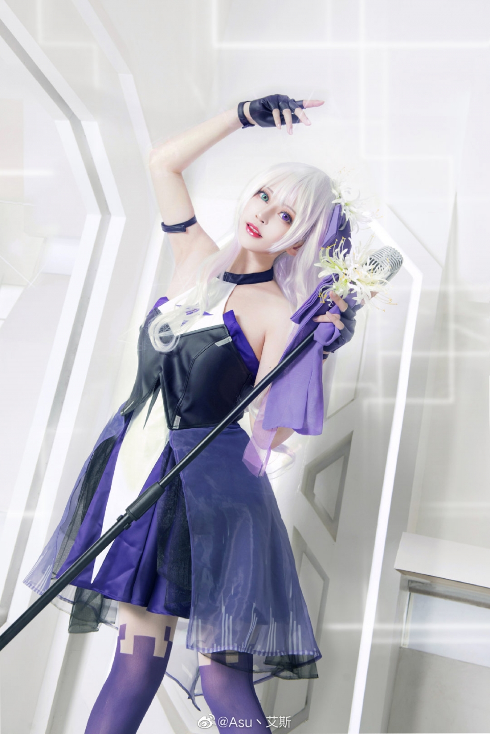 cosplayqq飞车极星动力镜不复孤本