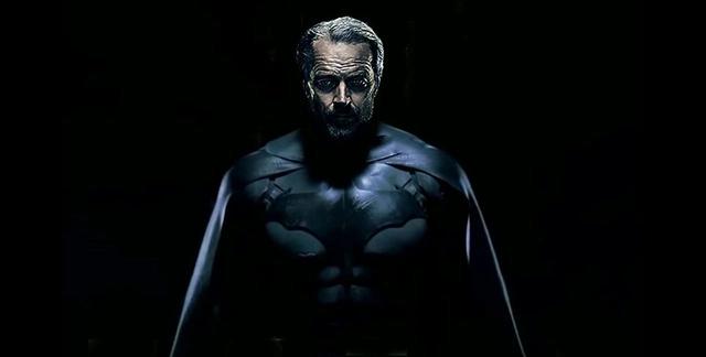 泰坦第二季首曝正式预告片定档9月6日开播老年蝙蝠侠正式现身