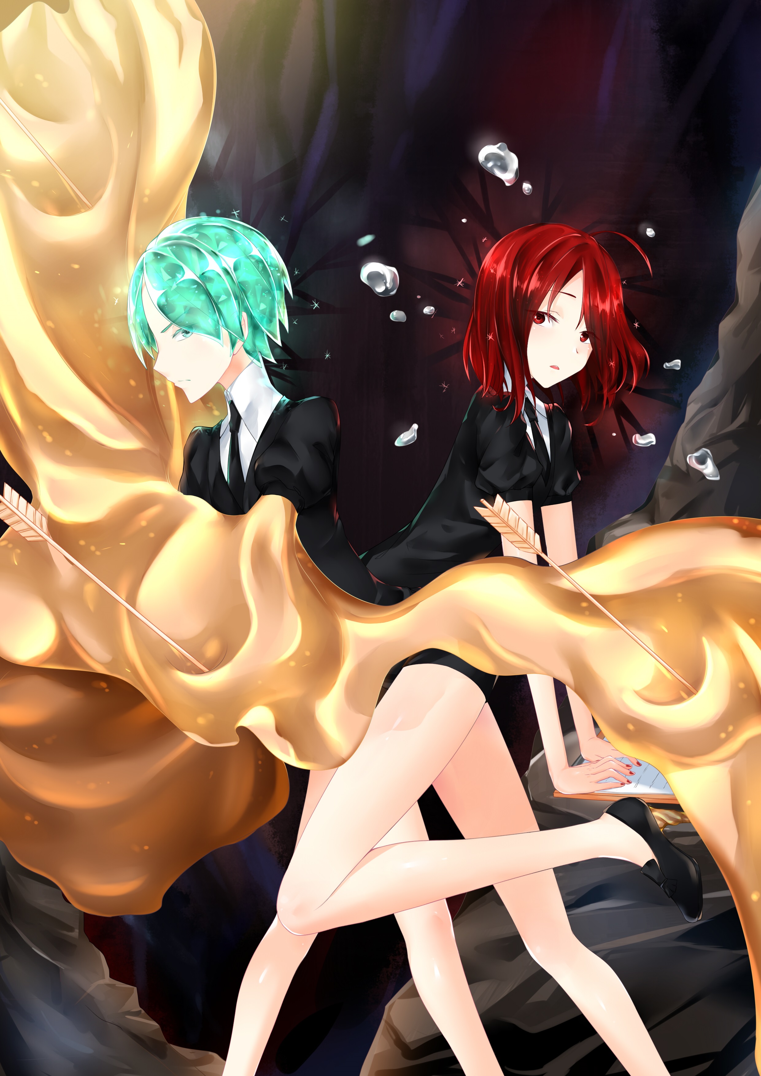 浅谈我对色气的理解