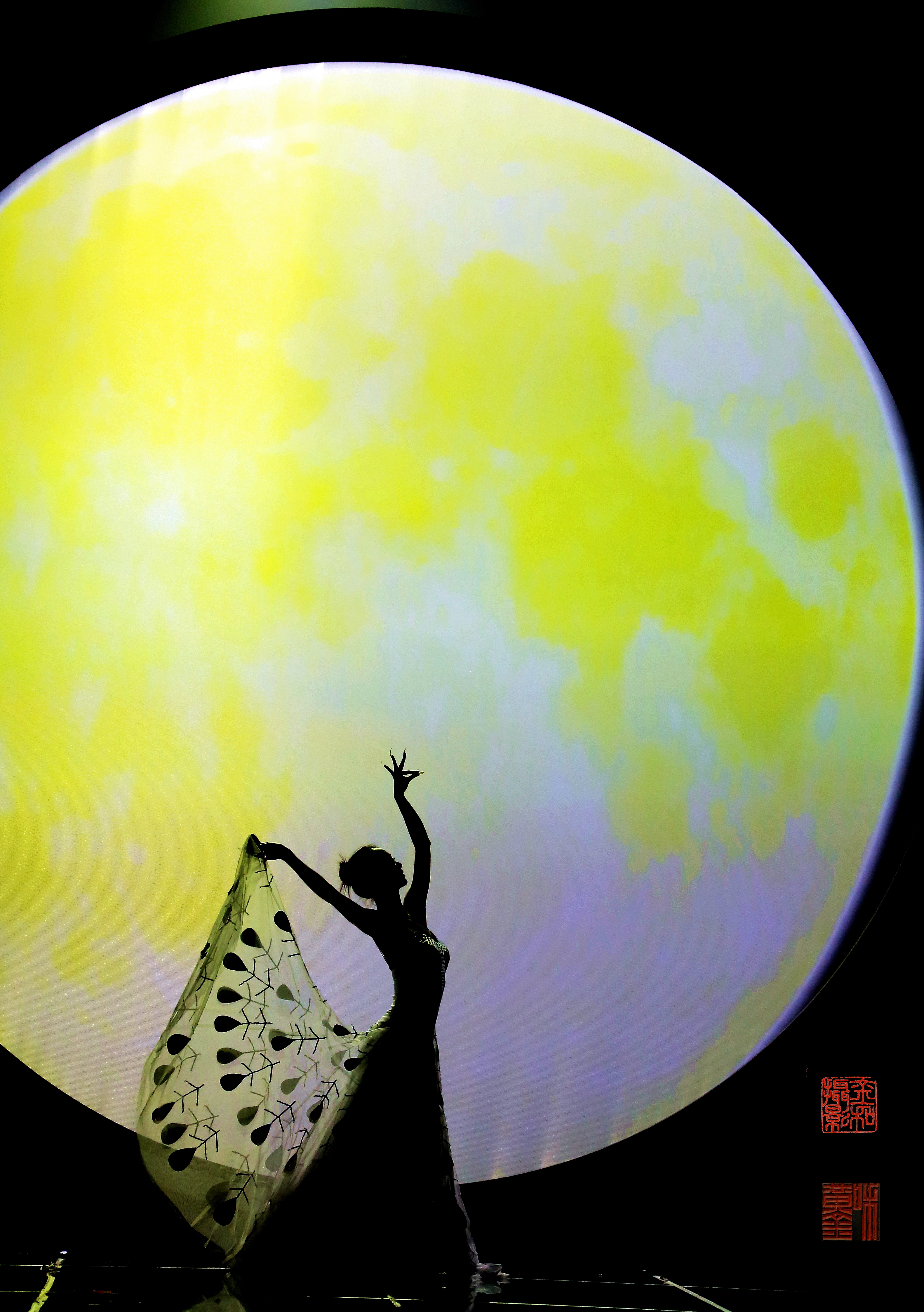 孔雀舞,是我国傣族民间舞中最负盛名的传统表演性舞蹈