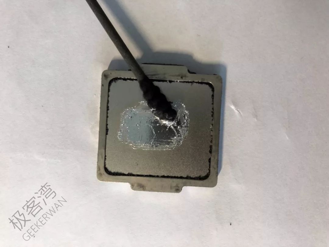 小科普 | 掀起你的头盖骨! CPU开盖过程揭秘~