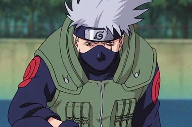 "小巫见大巫"的战斗,卡卡西和鼬对视,佐助在奇拉比面前玩雷