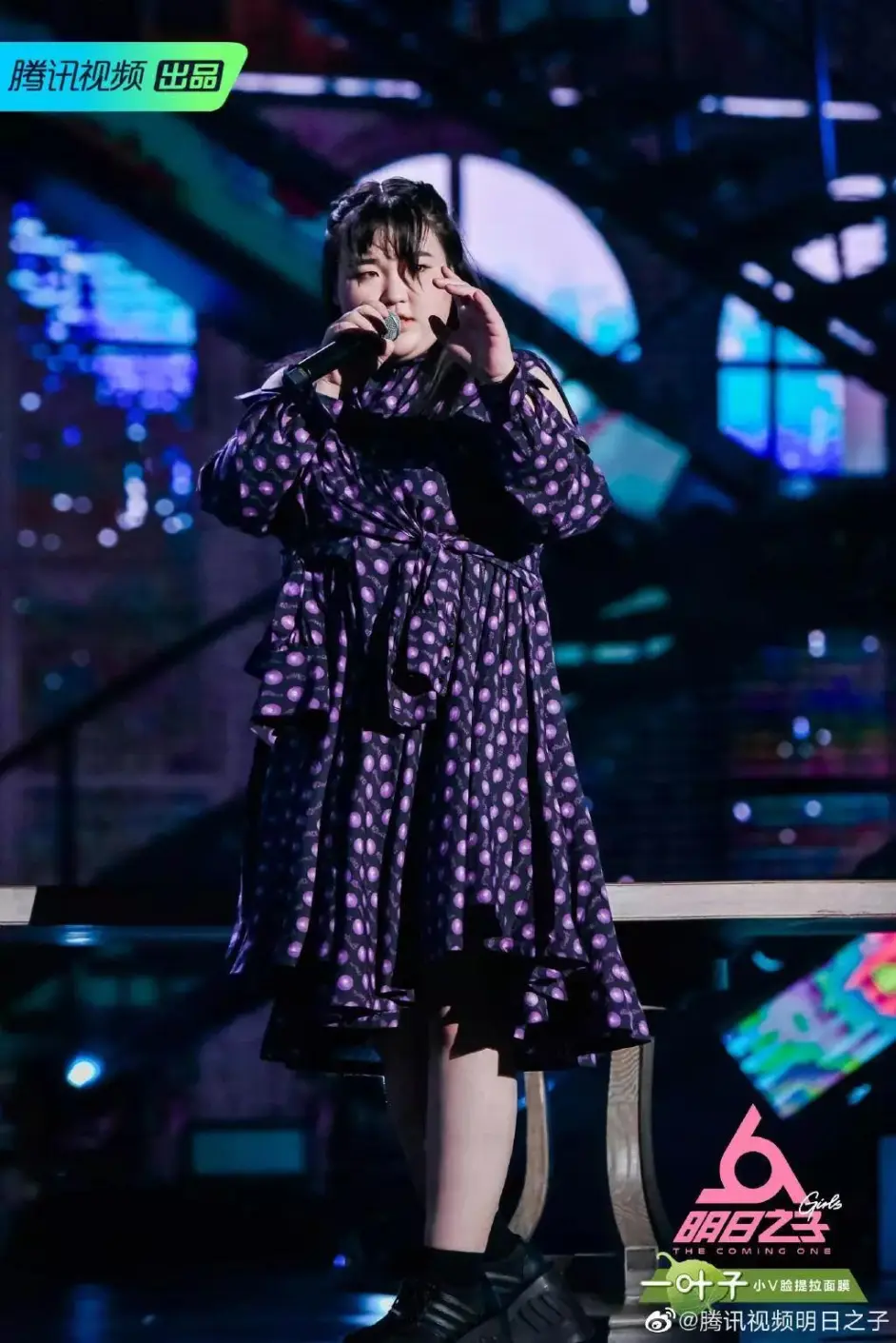 独家探班 揭秘 明日之女 变形记 圈外 哔哩哔哩