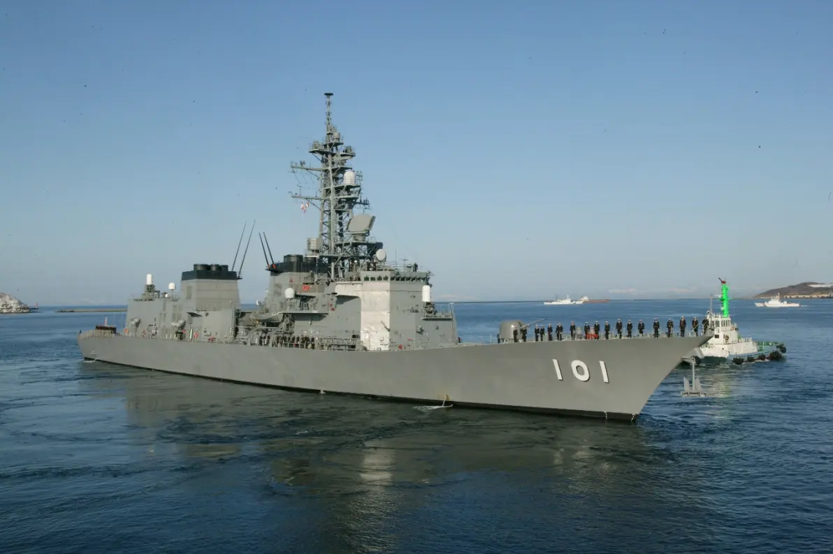 萌芽之雨白露级驱逐舰春雨号